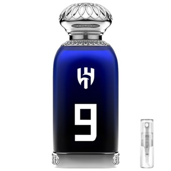 Dkhoon Emirates Al Hilal No.9 - Eau de Parfum - Geurmonster - 2 ml