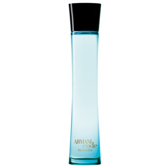 Armani Code Turquoise Pour Femme Eau Fraiche - Eau de Toilette - Reisformaat - 10 ml