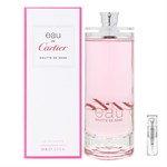 Cartier Eau de Cartier Goutte de Rose - Eau de Toilette - Geurmonster - 2 ml