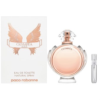 Paco Rabanne Olympea Aqua - Eau de Toilette - Geurmonster - 5 ml