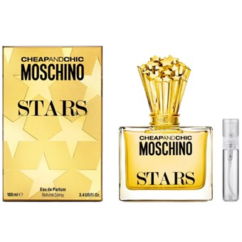 Moschino Cheap And Chic Stars - Eau de Parfum - Geurmonster - 5 ml
