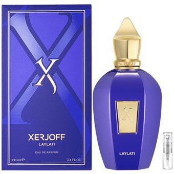 Xerjoff Laylati - Eau de Parfum - Geurmonster - 2 ml