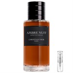 Christian Dior Ambre Nuit Esprit de Parfum - Extrait de Parfum - Geurmonster - 2 ml