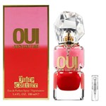 Juicy Couture Oui - Eau de Parfum - Geurmonster - 2 ml