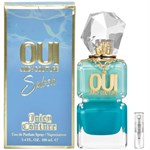 Juicy Couture Oui Splash - Eau de Parfum - Geurmonster - 2 ml