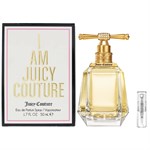 Juicy Couture I Am Juicy Couture - Eau de Parfum - Geurmonster - 2 ml