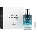 Juliette Has A Gun Pear Inc - Eau de Parfum - Geurmonster - 2 ml
