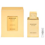 Swiss Arabian Shaghaf Oud Elixir - Eau de Parfum - Geurmonster - 2 ml