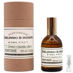 Zielinski & Rozen Orchid Vanilla & Amber - Parfum - Geurmonster - 2 ml