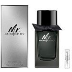 Burberry Mr Burberry - Eau de Parfum - Geurmonster - 2 ml
