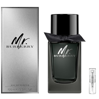 Burberry Mr Burberry - Eau de Parfum - Geurmonster - 2 ml