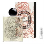 Diptyque Rose Roche - Eau de Parfum - Geurmonster - 2 ml
