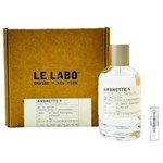 Le Labo Ambrette 9 - Eau de Parfum - Geurmonster - 2 ml