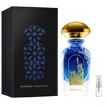 Widian New York - Eau de Parfum - Geurmonster - 2 ml