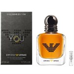 Armani Stronger With You Limited Edition - Eau de Parfum - Geurmonster - 2 ml