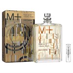 Escentric Molecules Guaiac Wood - Eau de Parfum - Geurmonster - 2 ml