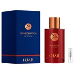 Ojar Red Redemption - Eau de Parfum - Geurmonster - 2 ml