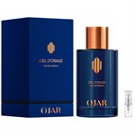 Ojar Ciel d'orage - Eau de Parfum - Geurmonster - 2 ml