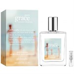 Philosophy Pure Grace Summer Moments - Eau de Toilette - Geurmonster - 2 ml