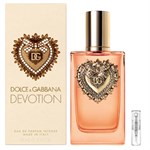 Dolce & Gabbana Devotion Intense - Eau de Parfum Intense - Geurmonster - 2 ml