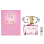 Versace Bright Crystal - Parfum - Geurmonster - 2 ml