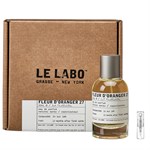 Le Labo Fleur D'Oranger 27 - Eau de Parfum - Geurmonster - 2 ml