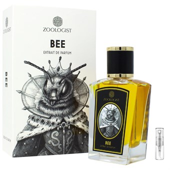 Zoologist Bee - Extrait de Parfum - Geurmonster - 2 ml