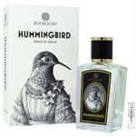 Zoologist Hummingbird - Extrait de Parfum - Geurmonster - 2 ml