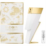 Carolina Herrera Bad Boy Sparkling Ice - Eau de Toilette - Geurmonster - 2 ml
