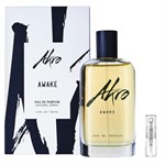 Akro Fragrances Awake - Eau de Parfum - Geurmonster - 2 ml