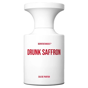Borntostandout Drunk Saffron - Eau de Parfum - Reisformaat - 10 ml