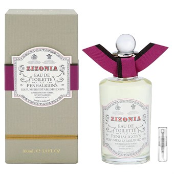 Penhaligon\'s Zizonia Cologne - Eau De Toilette - Geurmonster - 2 ml