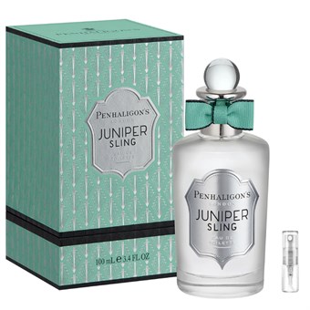 Penhaligon\'s Juniper Sling Perfume - Eau De Toilette - Geurmonster - 2 ml