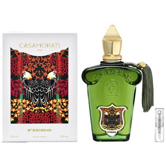 Casamorati Fiero - Eau De Parfum - Geurmonster - 2 ml