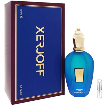 Xerjoff Shooting Stars Blue Hope Uni - Parfum - Geurmonster - 2 ml