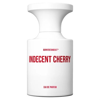 Borntostandout Indecent Cherry - Eau de Parfum - Reisformaat - 10 ml
