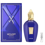 Xerjoff Soprano - Eau De Parfum - Geurmonster - 2 ml