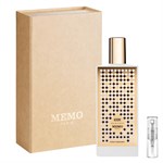 Memo Kedu - Eau De Parfum - Geurmonster - 2 ml