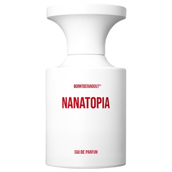 Borntostandout Nanatopia - Eau de Parfum - Reisformaat - 10 ml