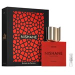 Nishane Zenne - Extrait De Parfum - Geurmonster - 2 ml