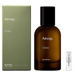 Aesop Virere - Eau de Parfum - Geurmonster - 2 ml