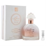 Nusuk Secret Musk - Eau de Parfum - Geurmonster - 2 ml