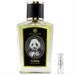 Zoologist Panda - Eau de Parfum - Geurmonster - 2 ml