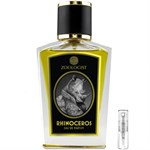 Zoologist Rhinoceros - Eau de Parfum - Geurmonster - 2 ml