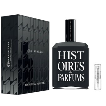 Histoires de Parfums Outrecuidant - Eau de Parfum - Geurmonster - 2 ml