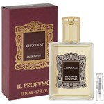 IL Profumo Chocolat - Eau de Parfum - Geurmonster - 2 ml