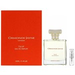 Ormonde Jayne Ta'if - Eau de Parfum - Geurmonster - 2 ml