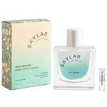 Skylar Isle Escape - Eau de Parfum - Geurmonster - 2 ml