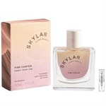 Skylar Pink Canyon - Eau de Parfum - Geurmonster - 2 ml