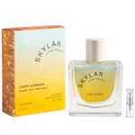 Skylar Capri Summer - Eau de Parfum - Geurmonster - 2 ml